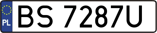BS7287U