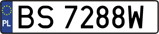 BS7288W