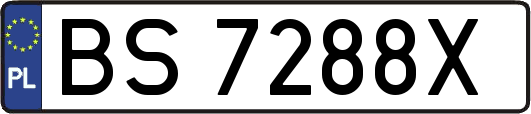 BS7288X