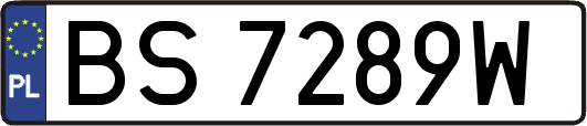 BS7289W