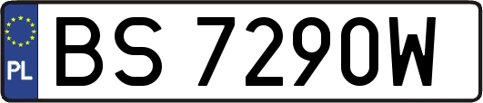 BS7290W
