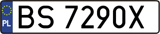 BS7290X