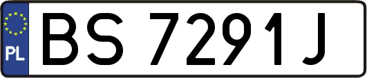 BS7291J