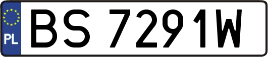 BS7291W