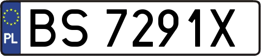 BS7291X