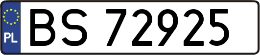 BS72925