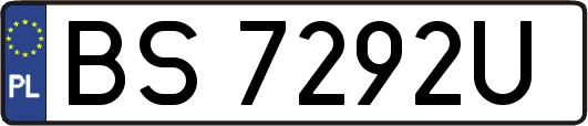 BS7292U