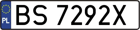 BS7292X