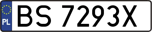 BS7293X