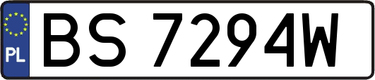 BS7294W