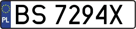BS7294X