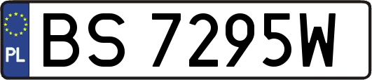 BS7295W