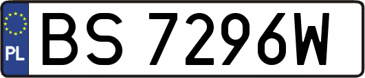 BS7296W