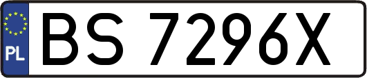 BS7296X
