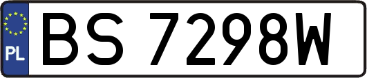 BS7298W