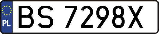 BS7298X