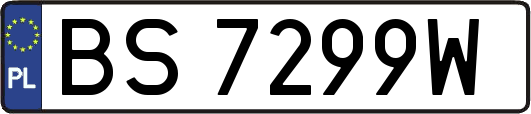 BS7299W