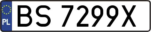 BS7299X