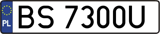 BS7300U