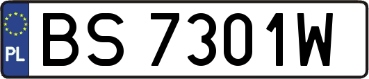 BS7301W