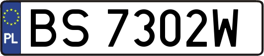 BS7302W
