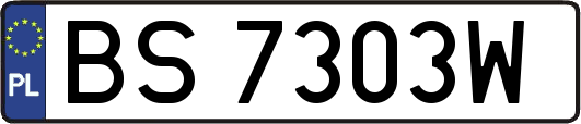BS7303W