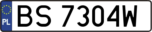 BS7304W