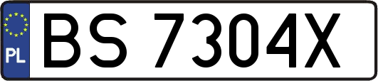 BS7304X