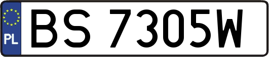 BS7305W