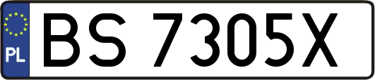 BS7305X