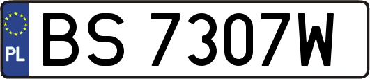BS7307W