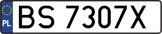 BS7307X