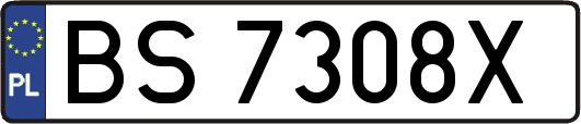 BS7308X