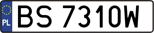 BS7310W