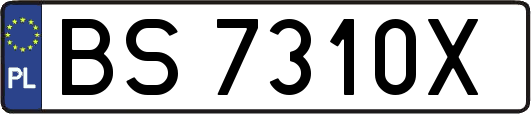 BS7310X