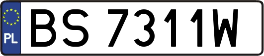 BS7311W