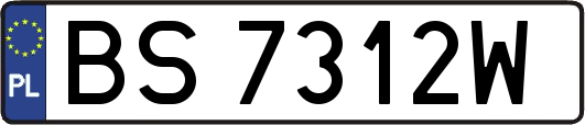 BS7312W