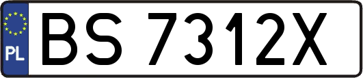 BS7312X