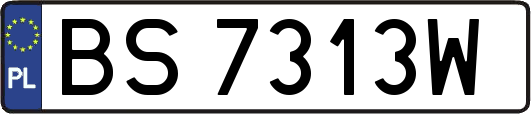 BS7313W