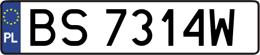 BS7314W