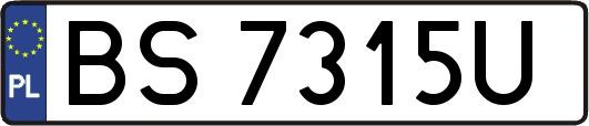 BS7315U
