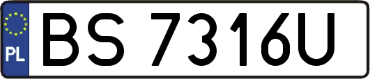 BS7316U