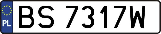 BS7317W