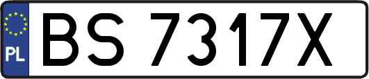 BS7317X