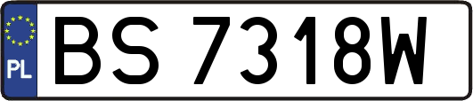 BS7318W