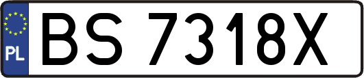 BS7318X