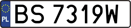 BS7319W