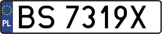 BS7319X