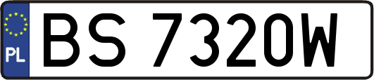 BS7320W