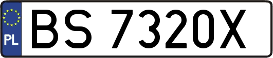 BS7320X